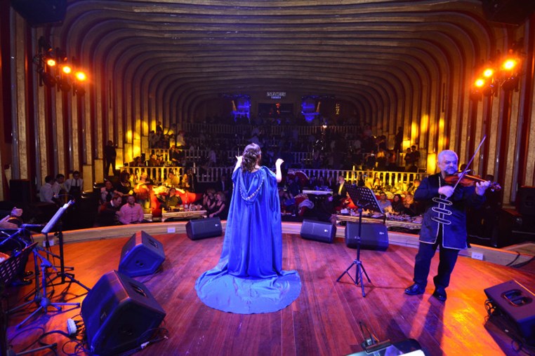 Theatrum on Saturday Night